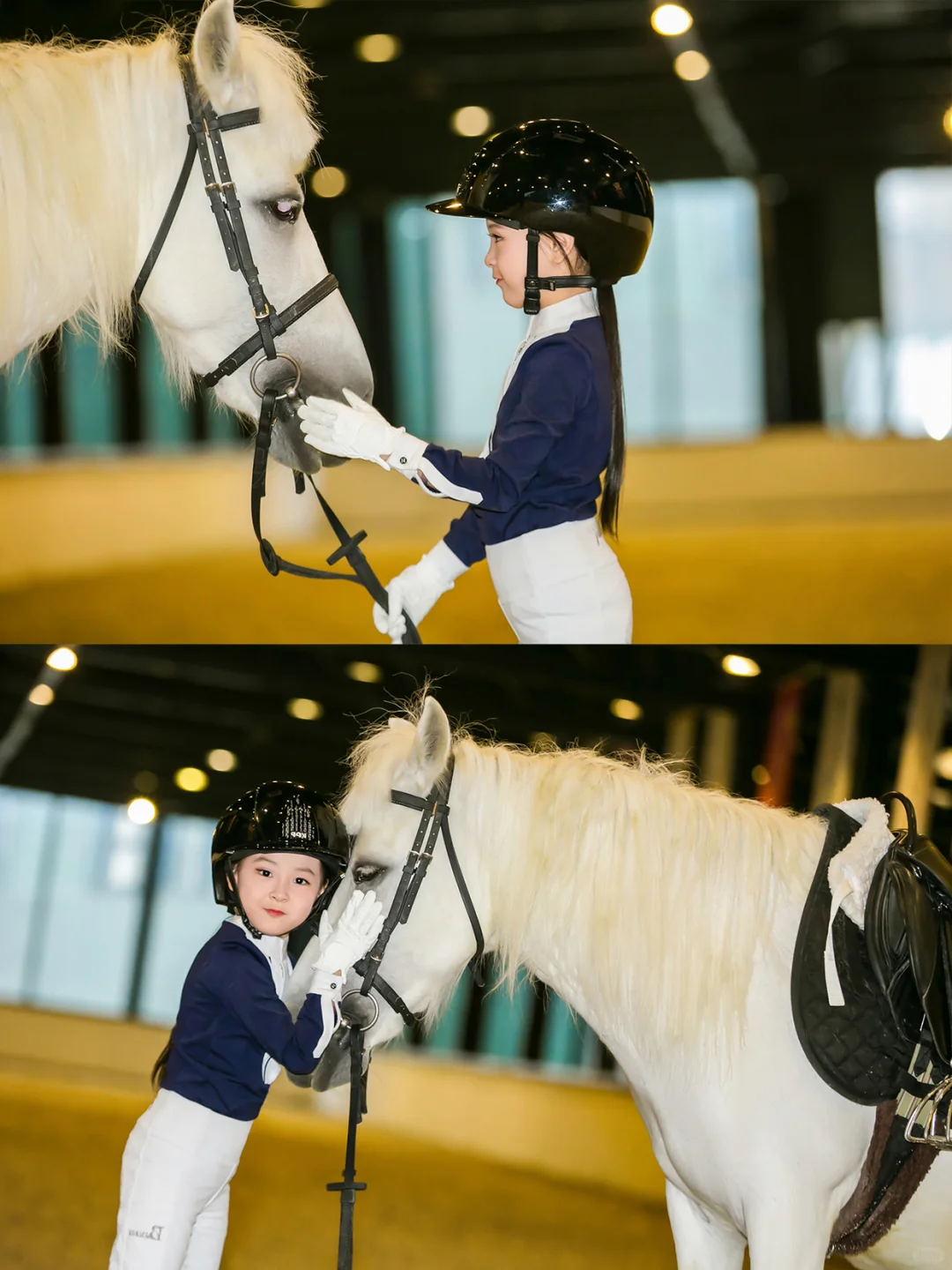 🐎 互勉寻找首府骑马写真小模特～📸