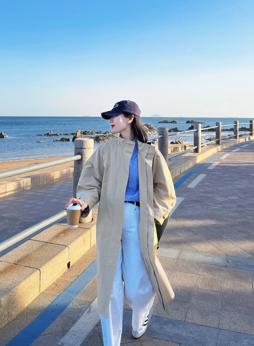 去看海吧，然后原谅生活中所有的不快乐