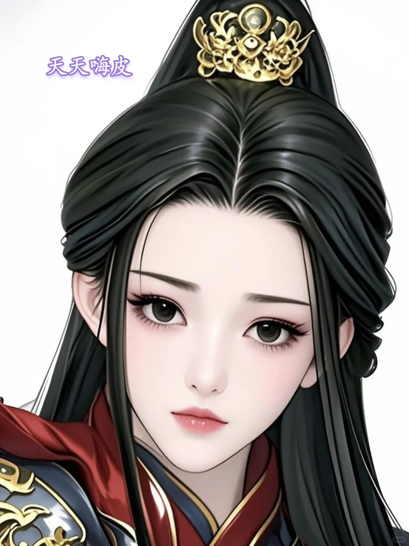 【前世今生】应龙（人形）