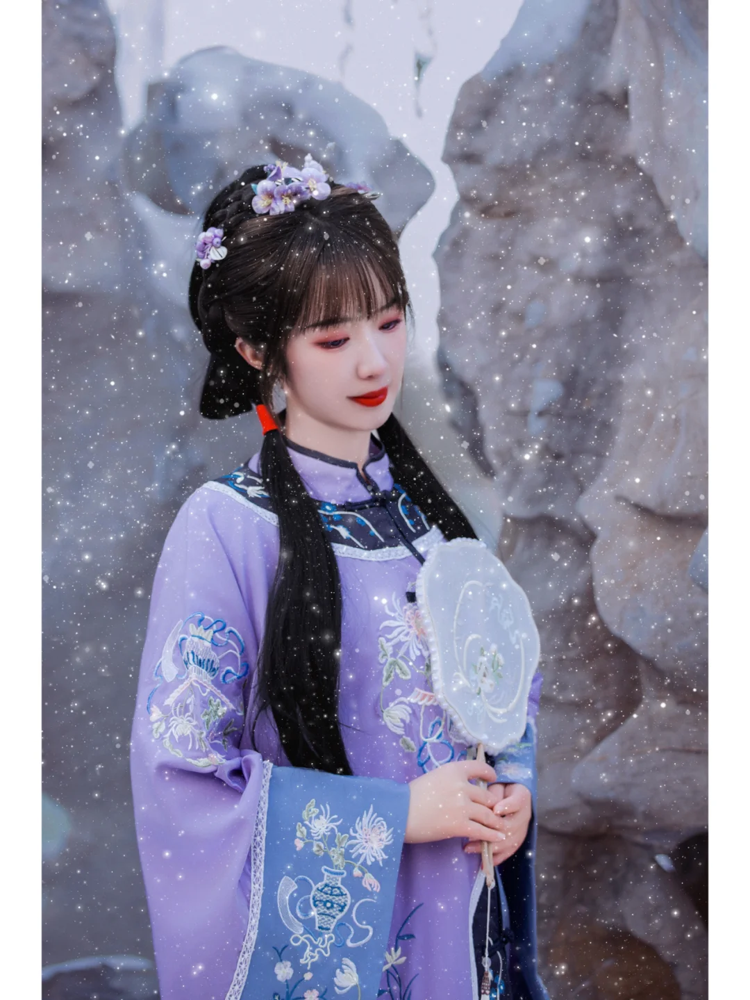 在石家庄正定拍清汉女妆造写真，先问问我！