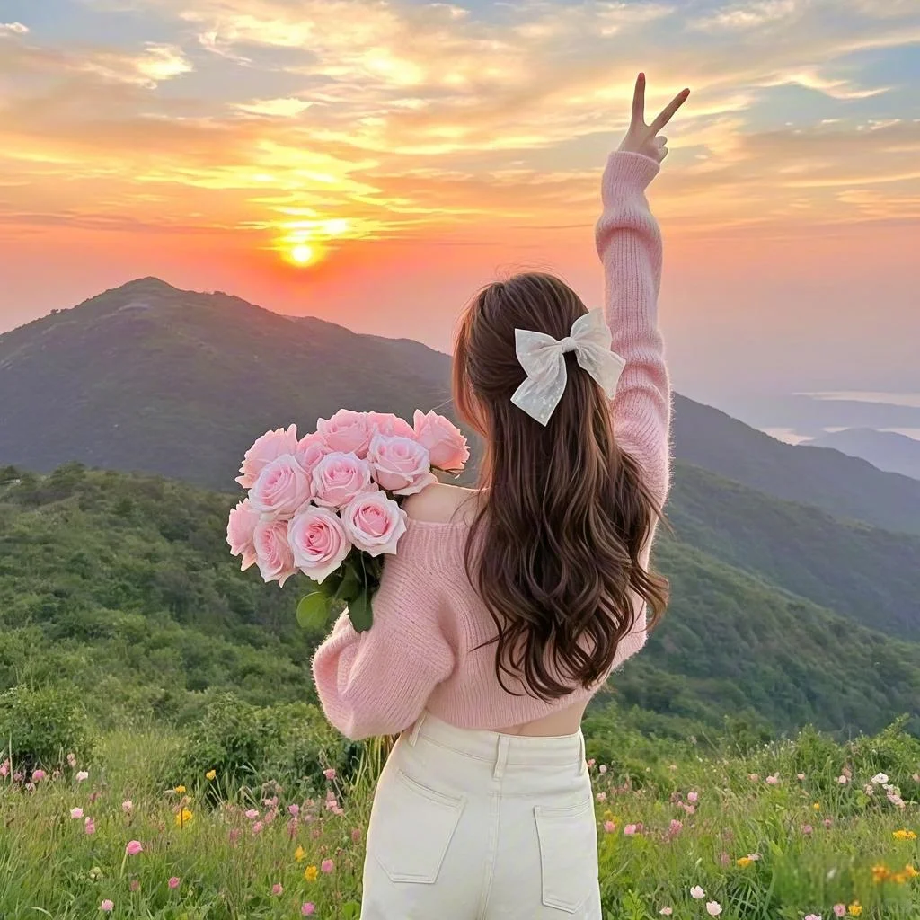 背影女孩/唯美头像