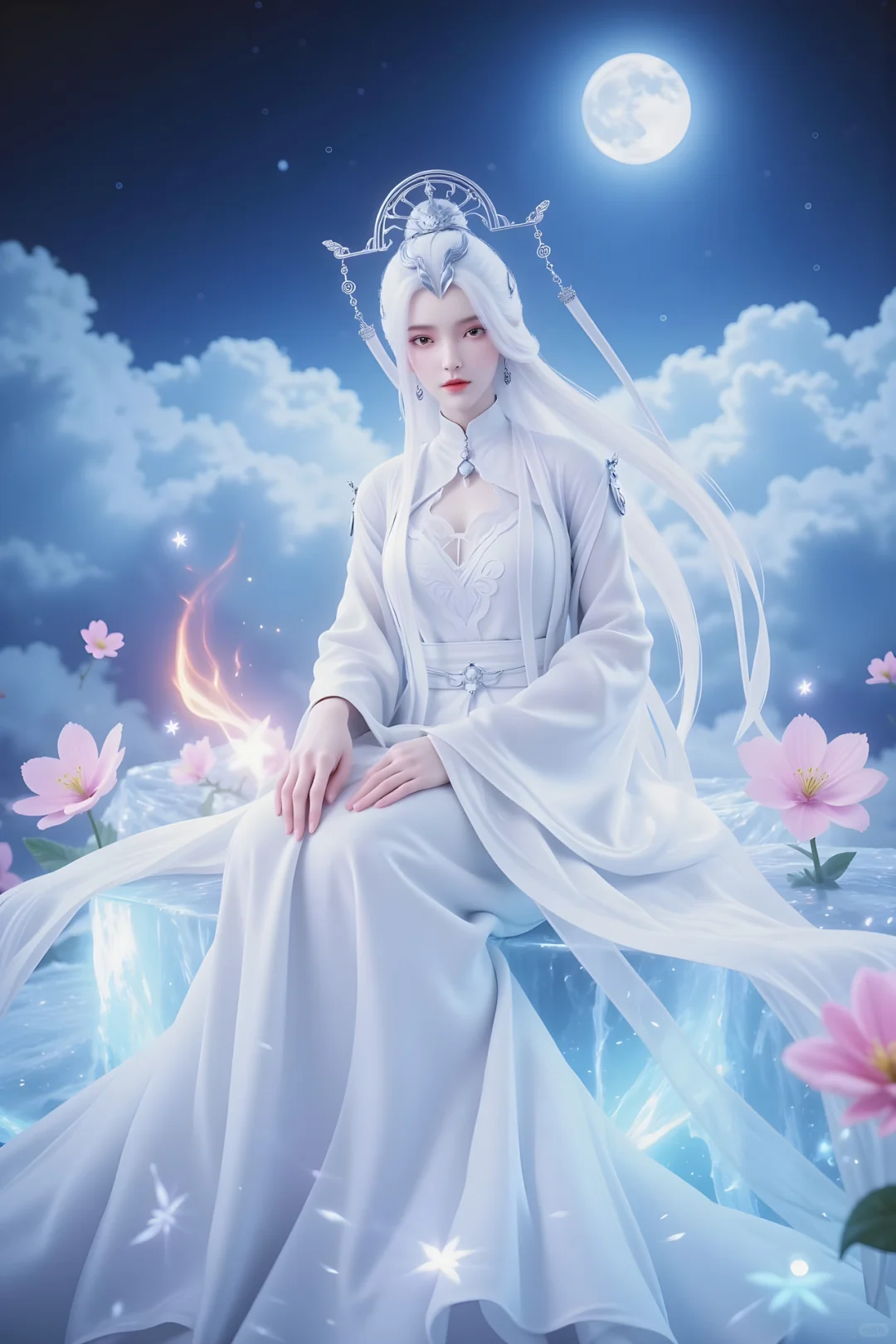 先给大家浅上一组，自行识别😘