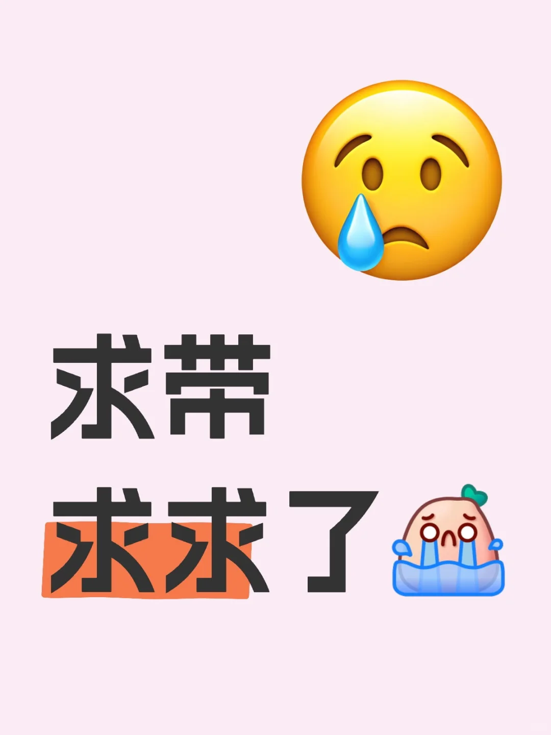 大学生求带求求了