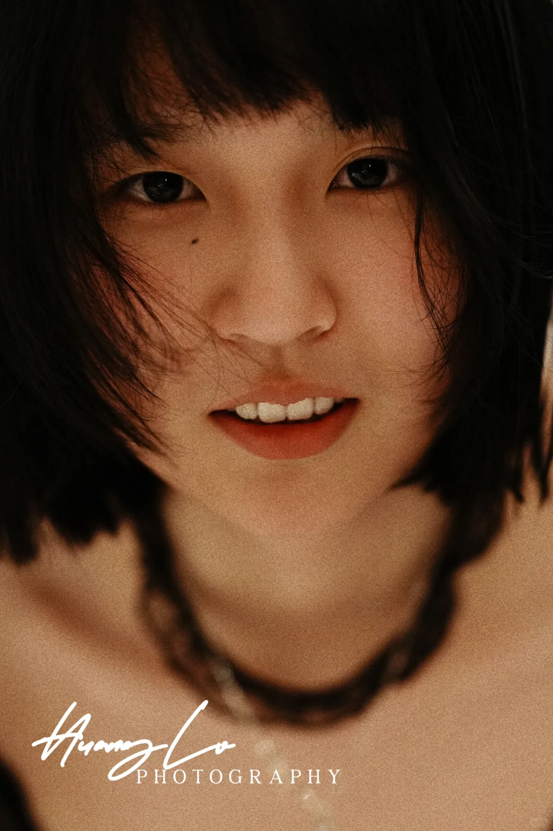 轻私房‖氛围感写真 西安的超可爱模特妹妹
