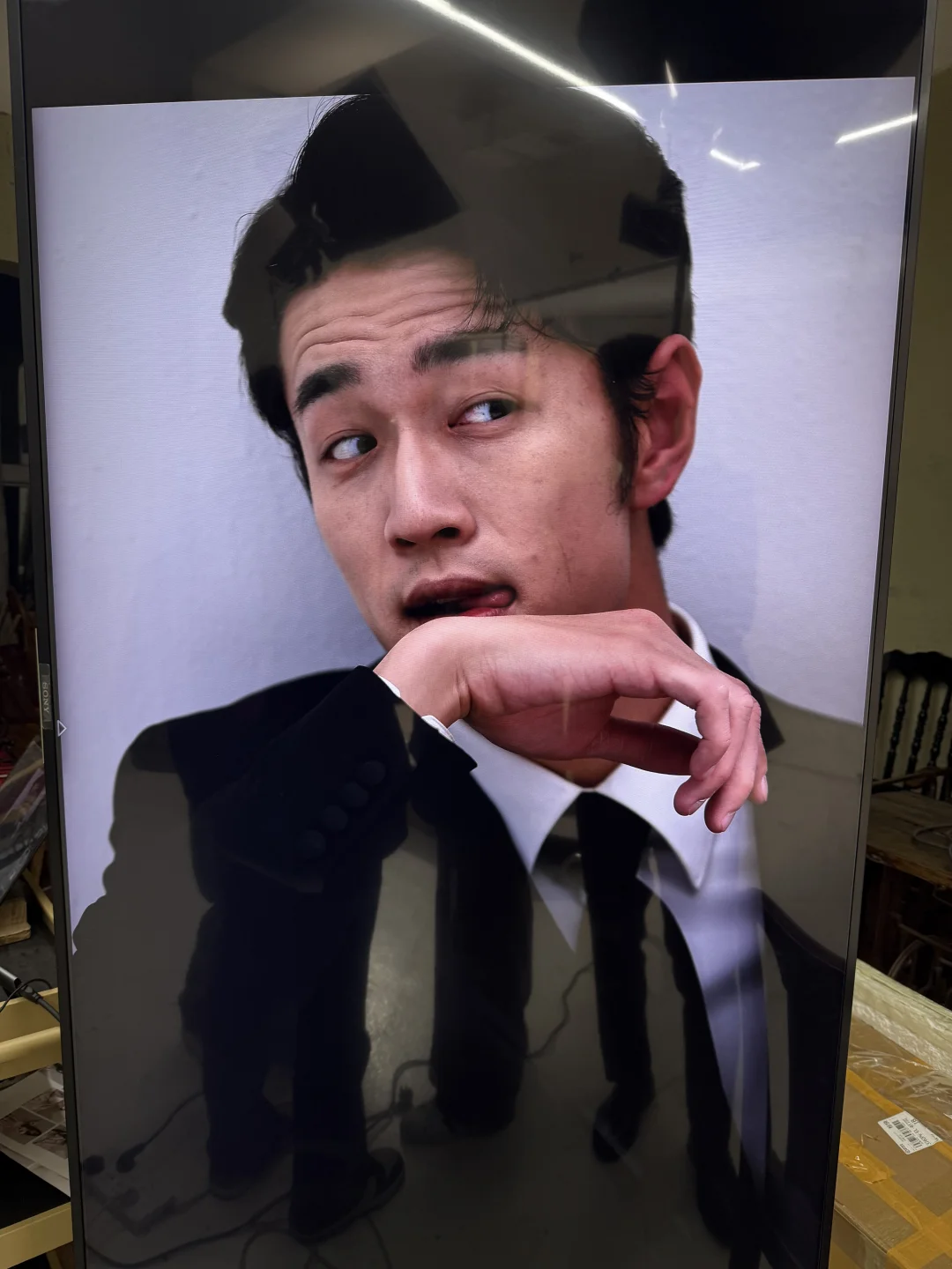 来看看时尚大片
