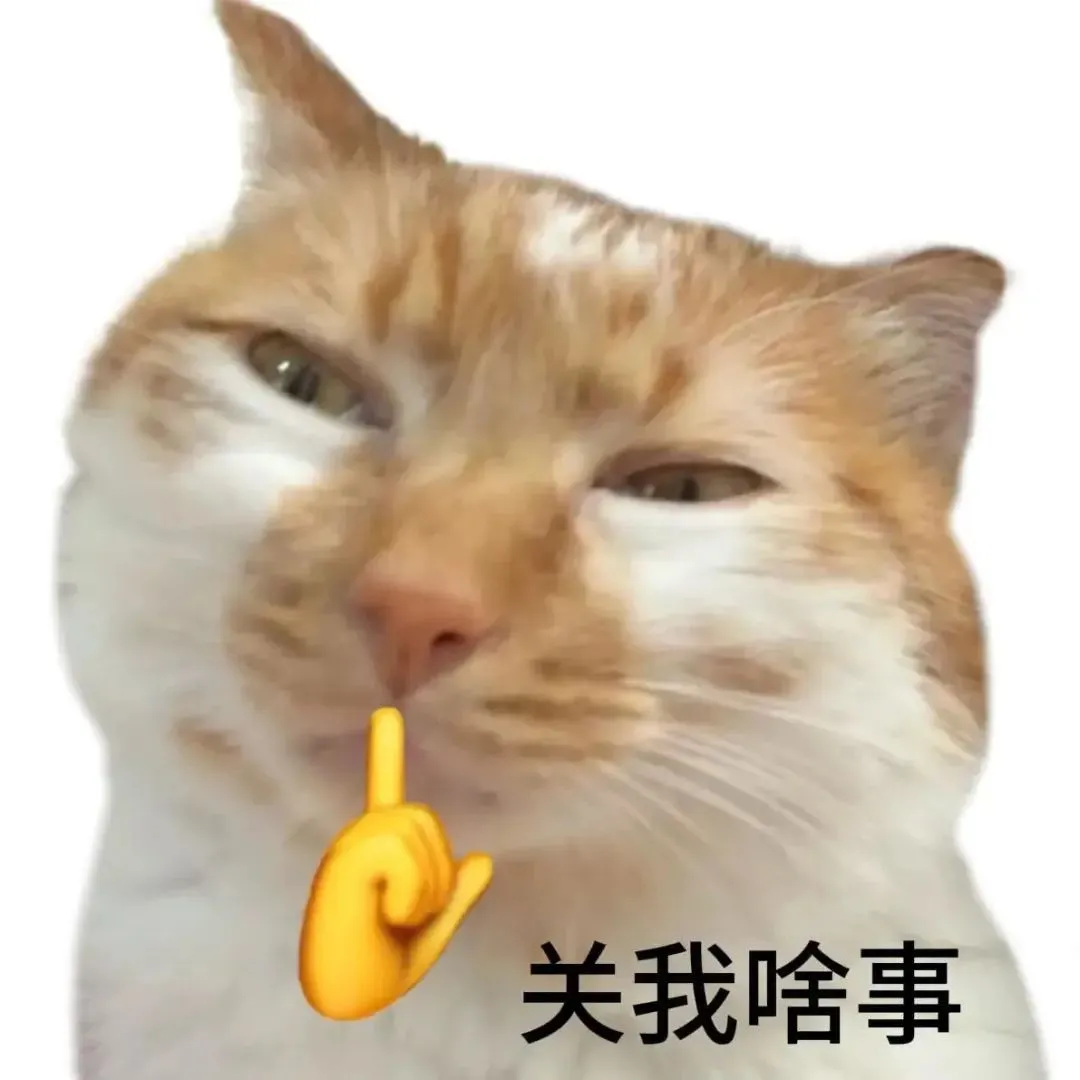 表情包分享｜你挺萌的