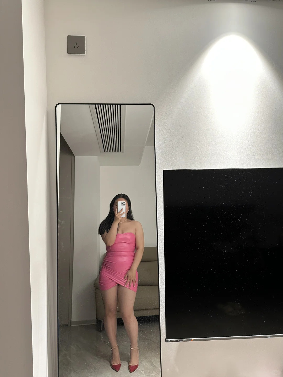 能做辣妹吗