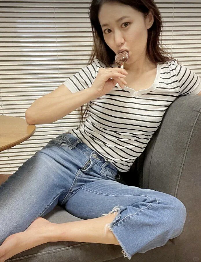 年轻少妇可以吃凉的 哈哈