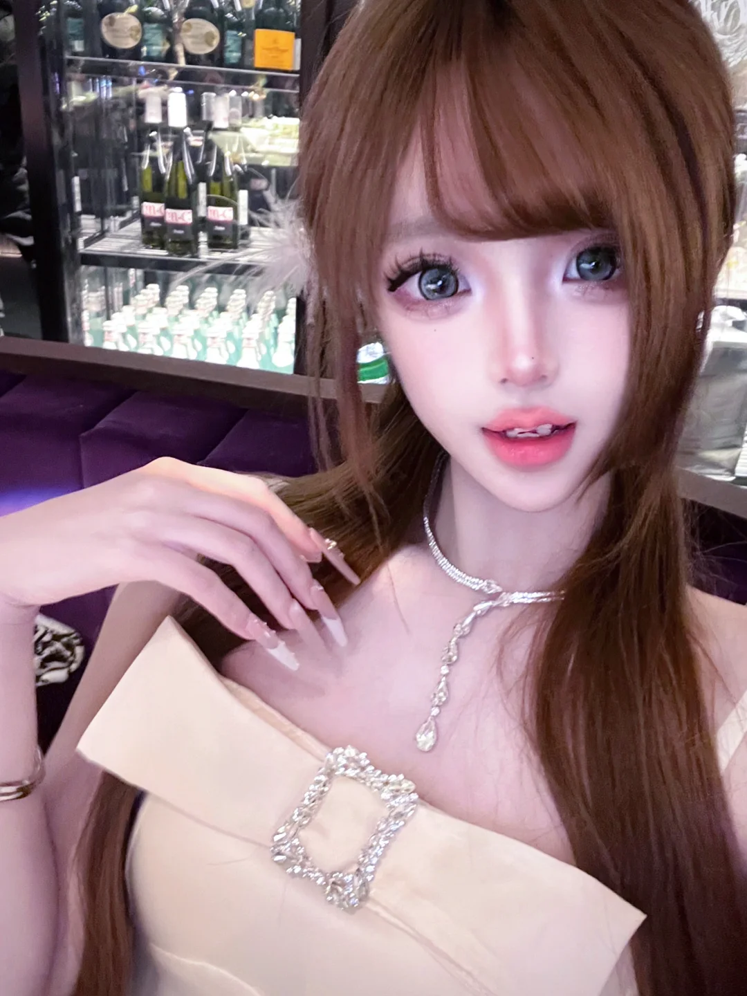 就要兔子女