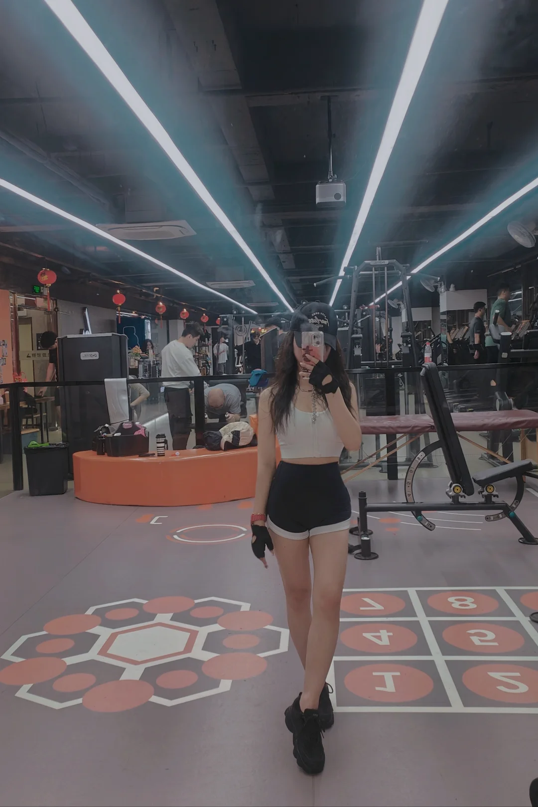 💪撸铁健身日记 女孩子的力量训练秘籍