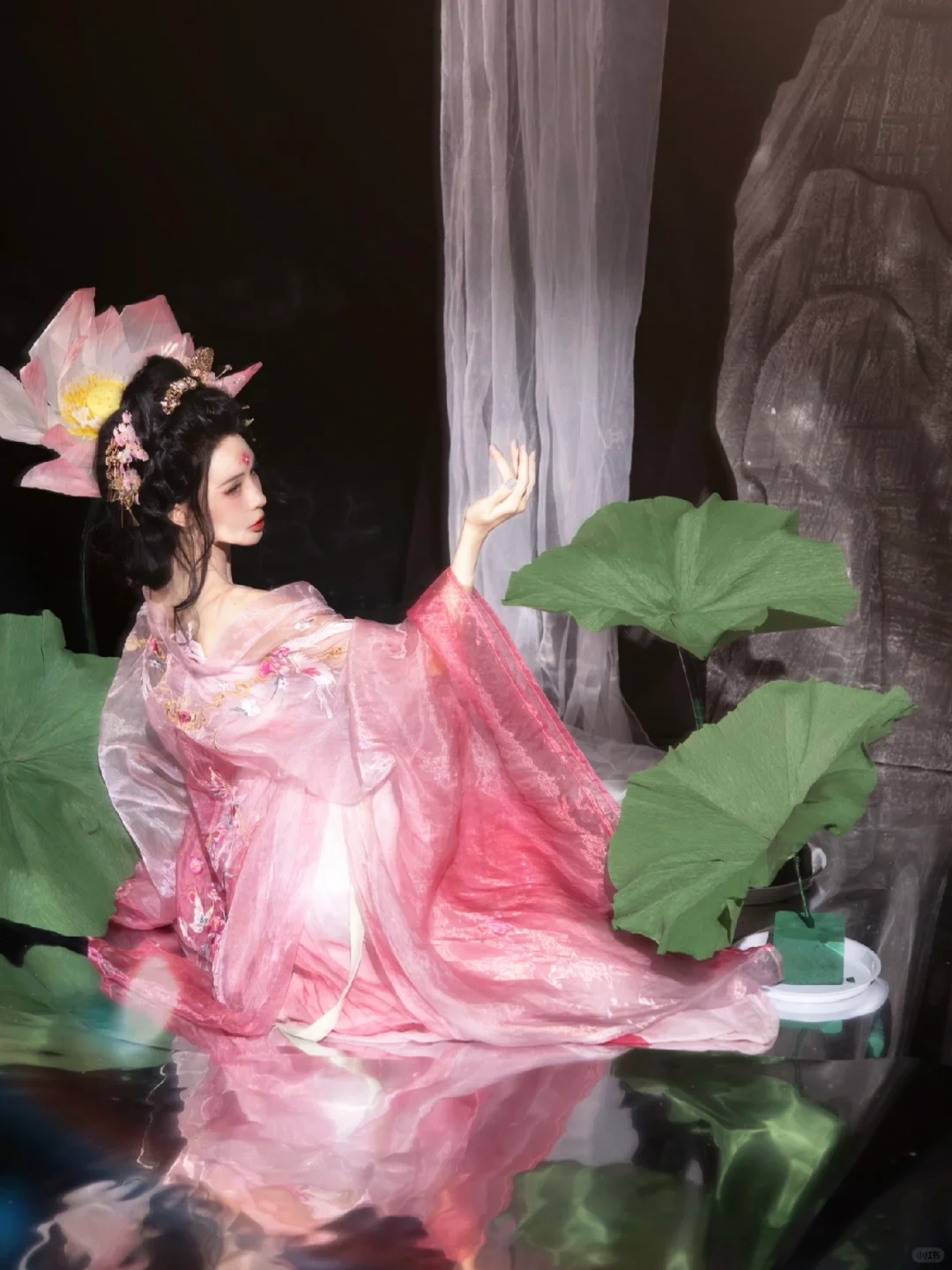 唐风魅惑女人