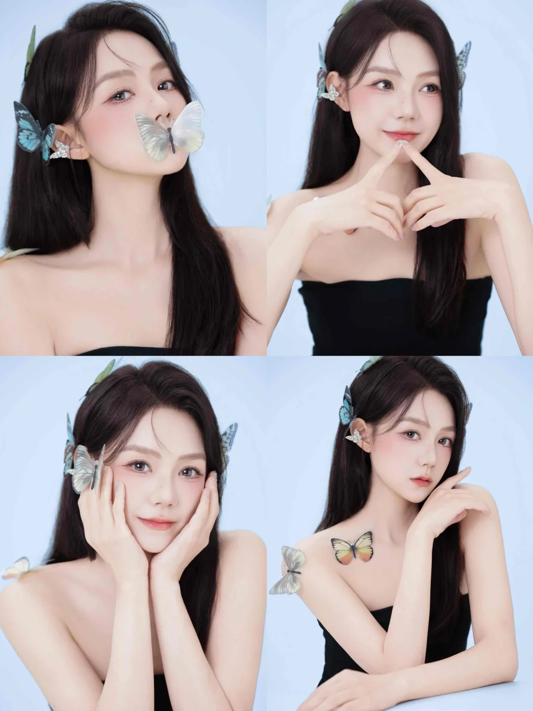 💕一眼心动 | 少女感肖像全揭秘💕