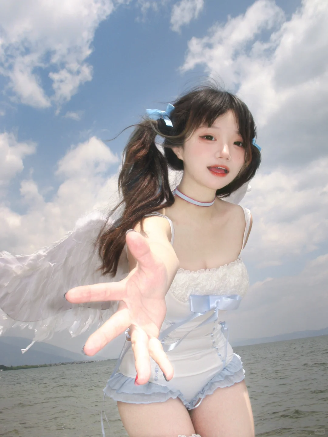 小天使降临