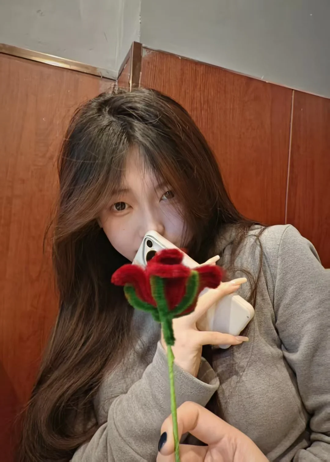 大学生美女