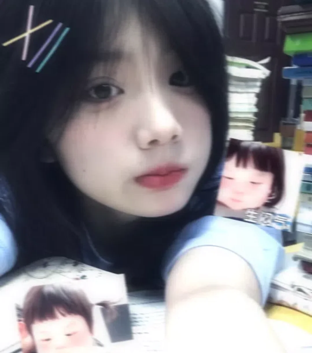 女高中生头像