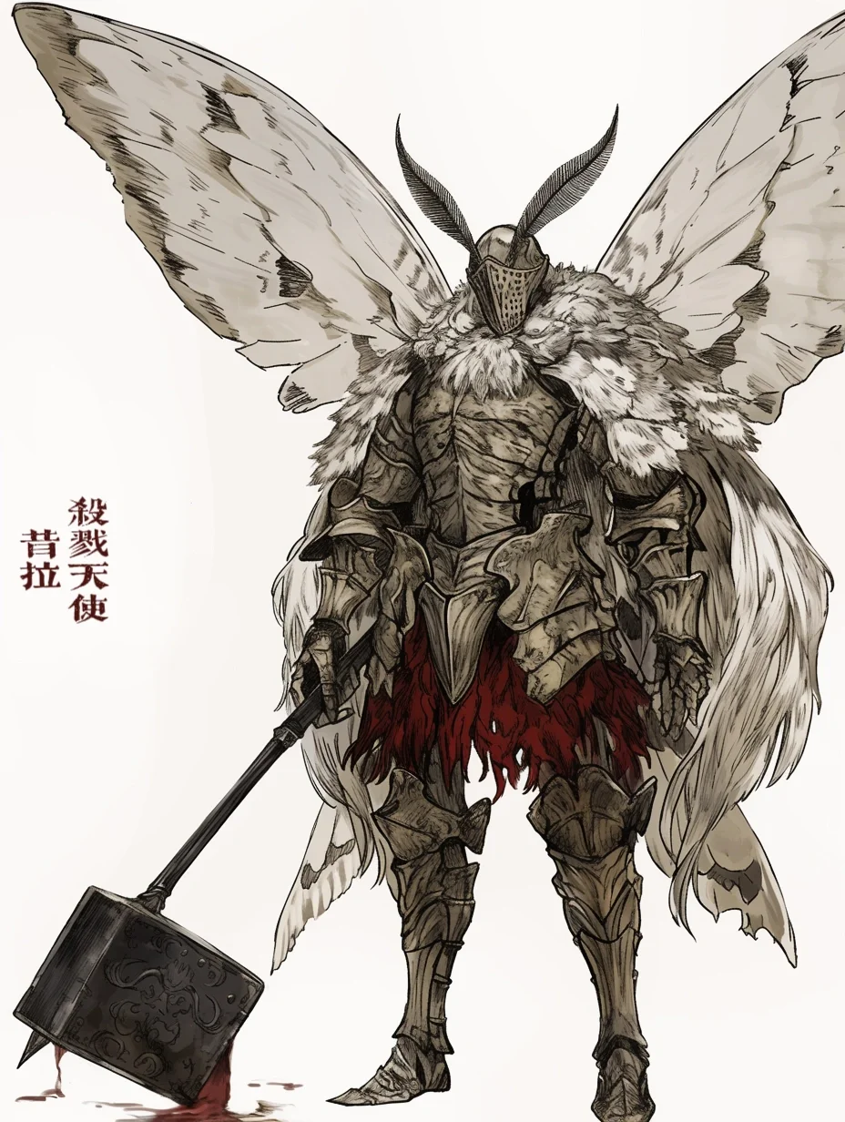 《九大堕落天使》