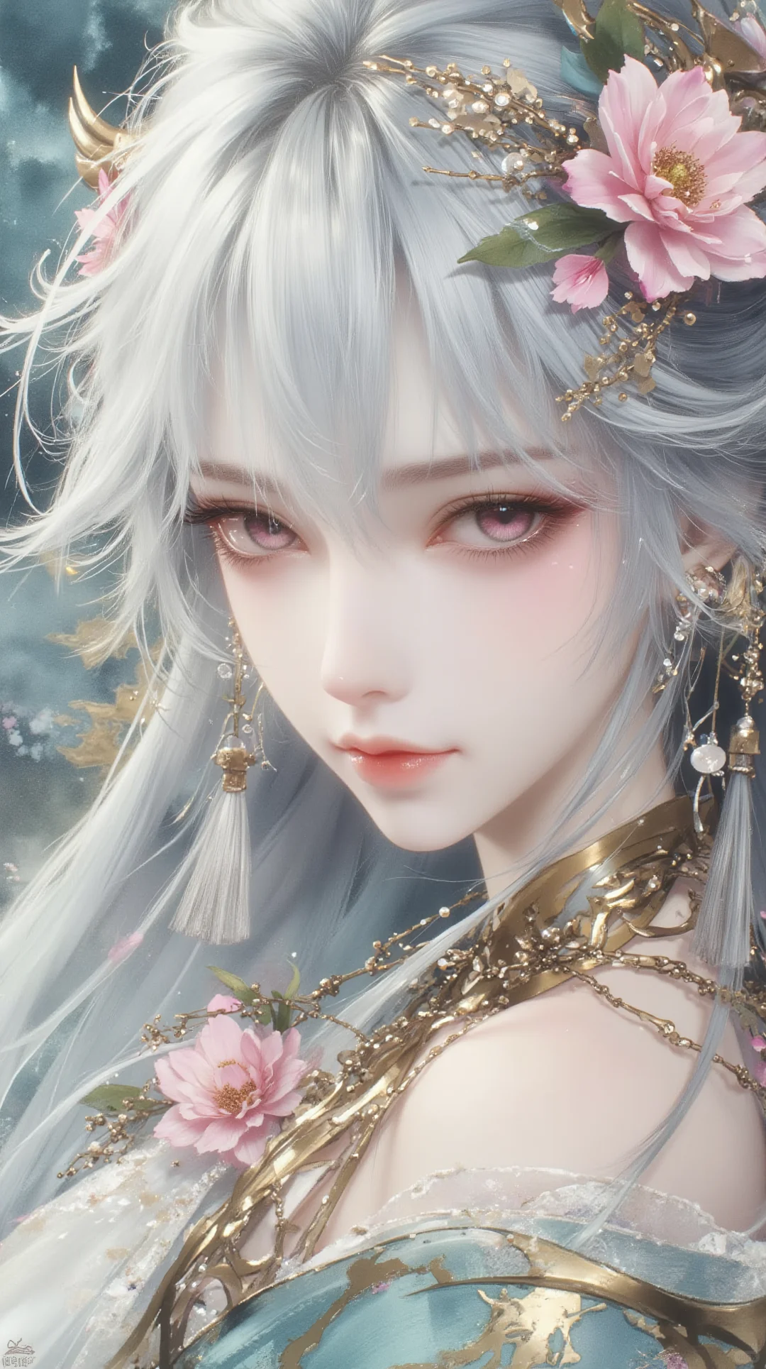 百炼成神：白月蓉
