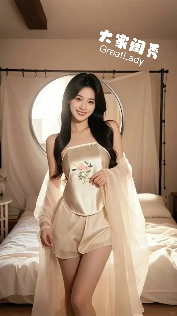 get同款仙女家居服