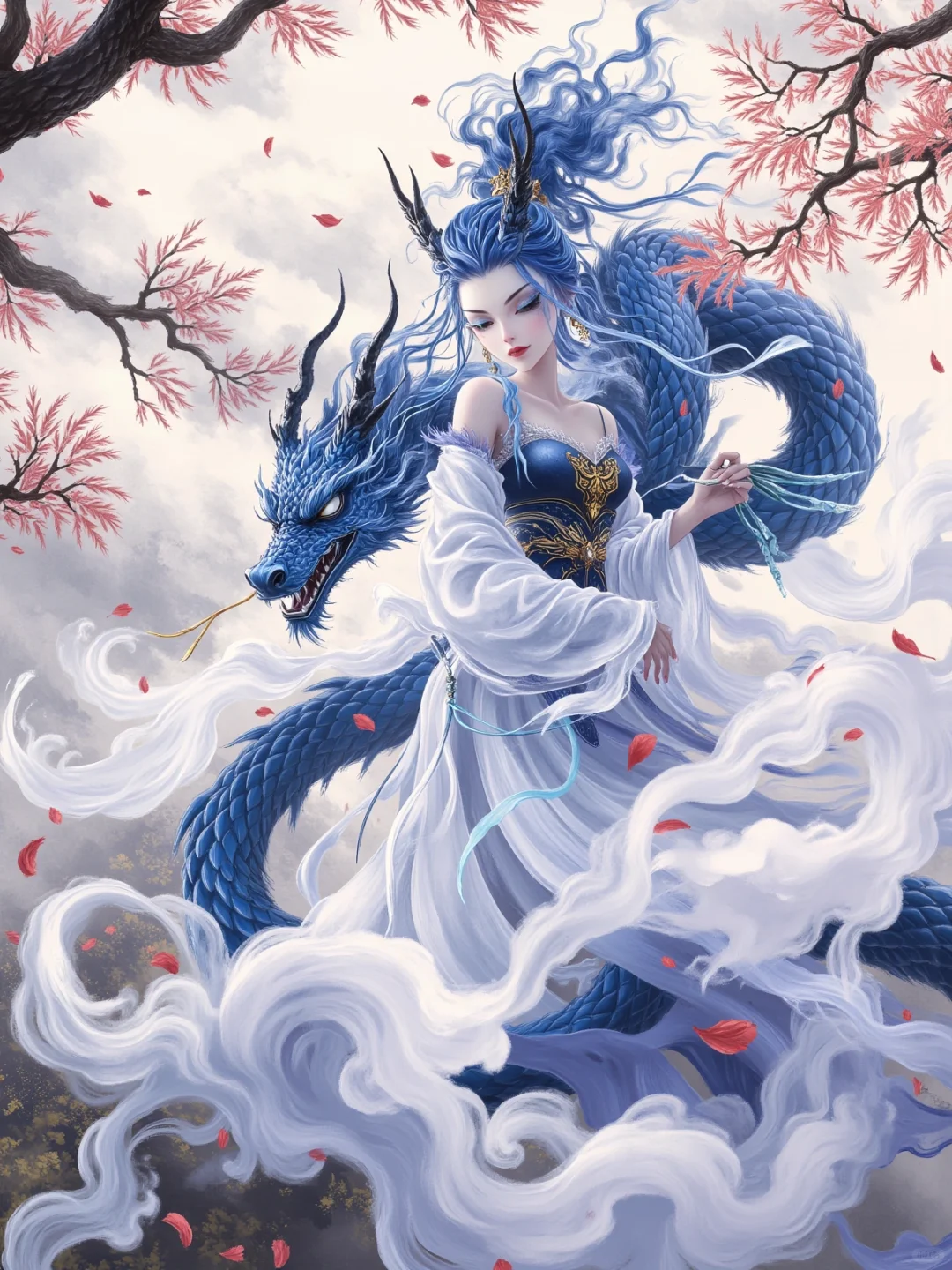 我画的！