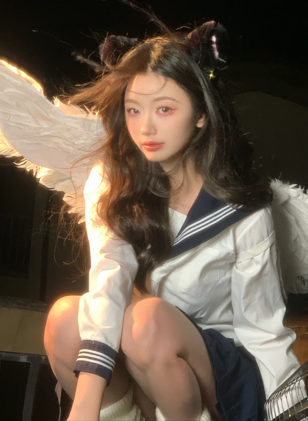 逃向二点五次元/•᷅•᷄\୭