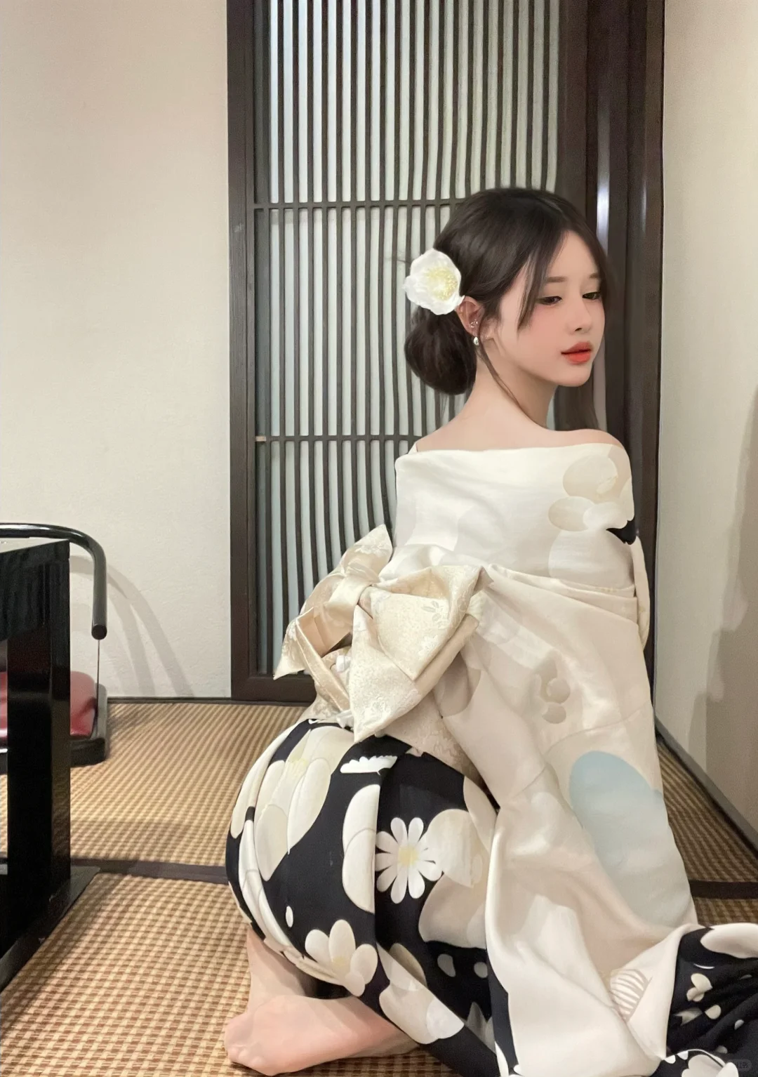 是她的独特品味