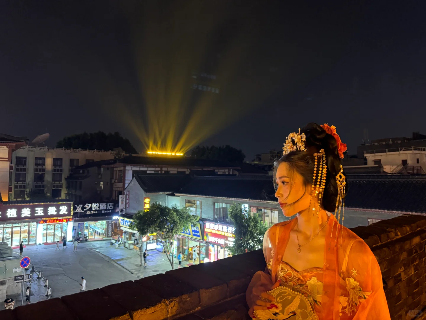 长安行