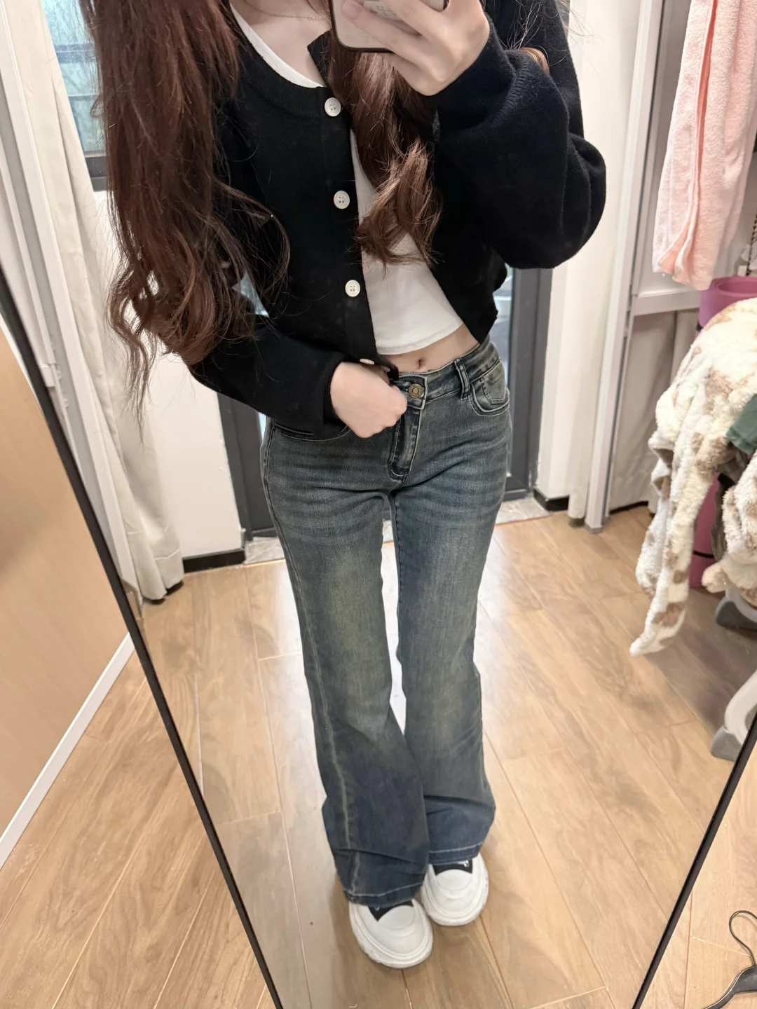 164 85 今日女大ootd^_^