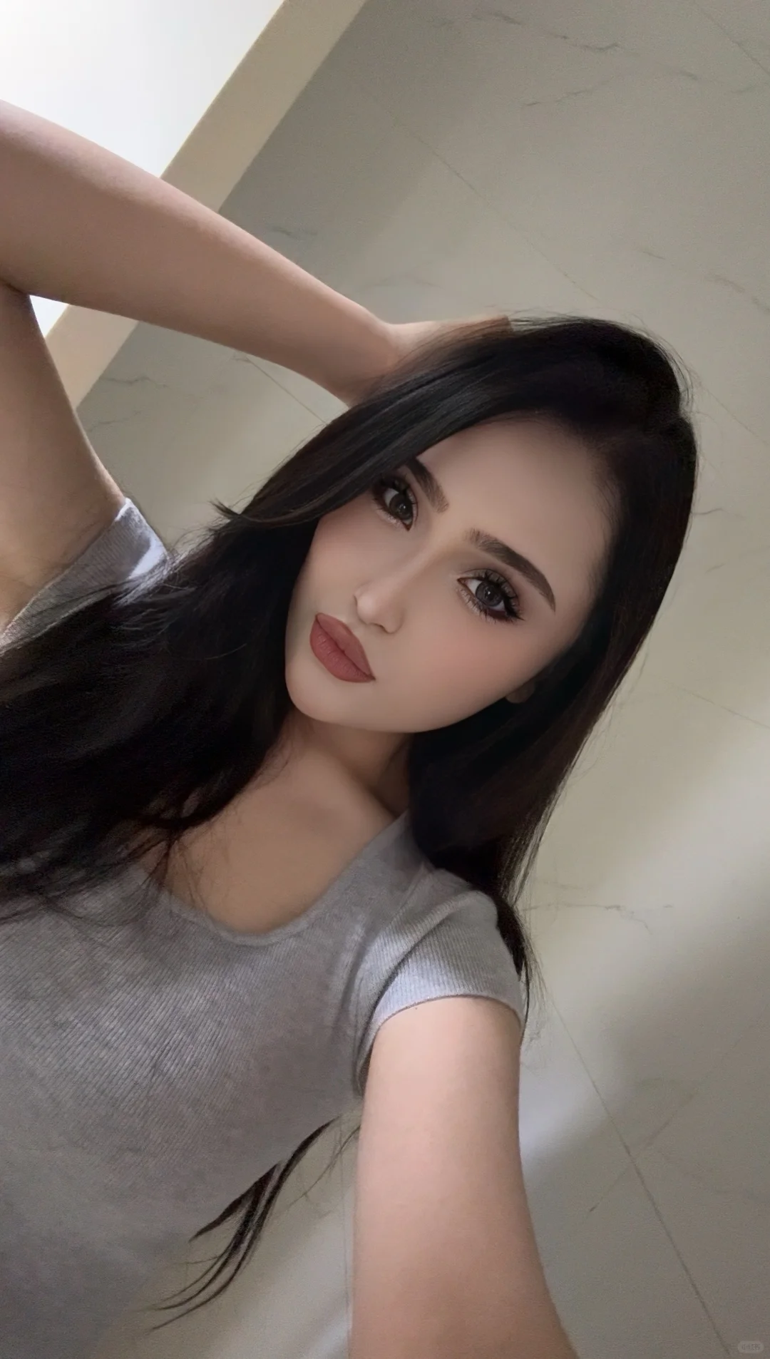 白月光自拍📷
