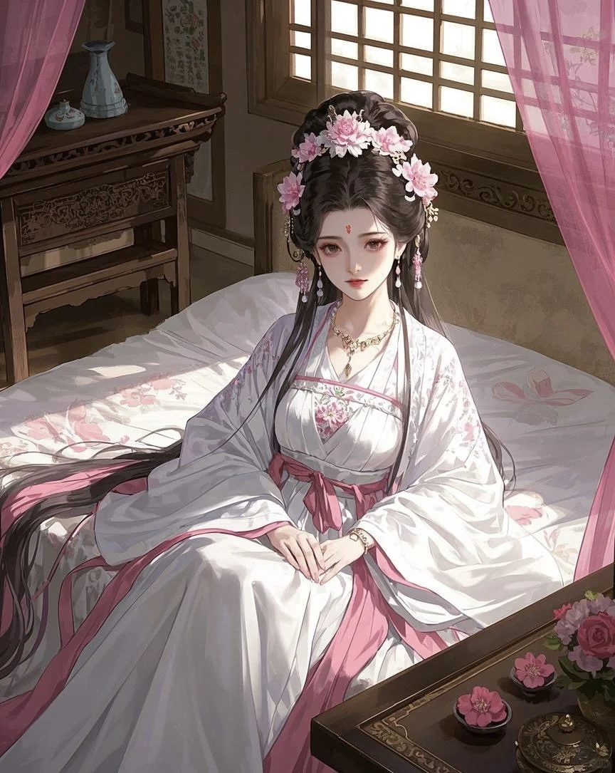 古风//公主还是千金