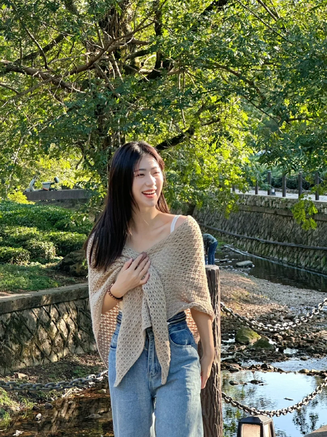 一些很松弛的照片
