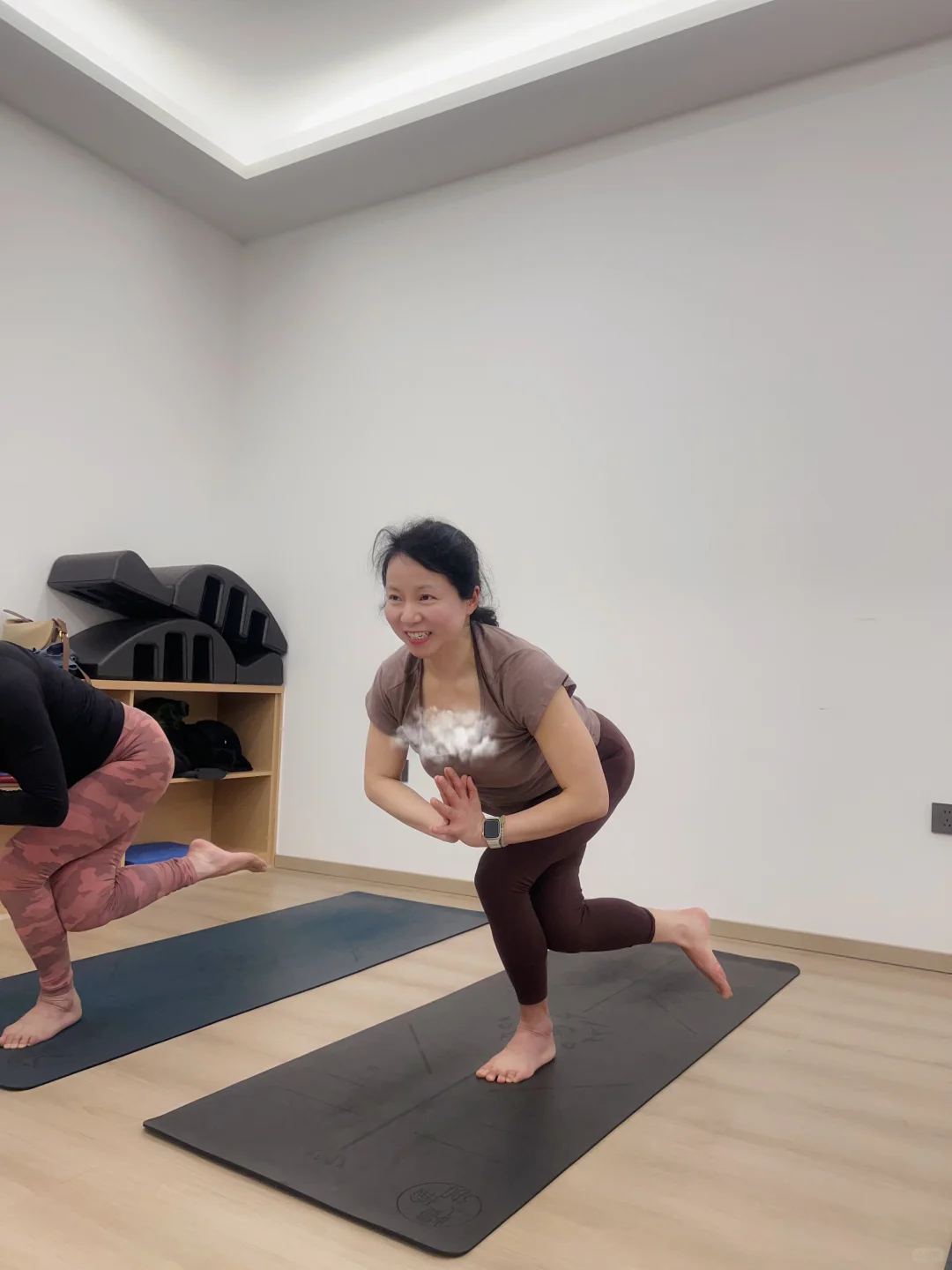 女人们，自我修炼的时候学会如何爱自己