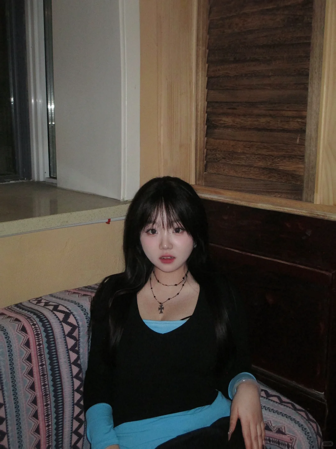 不是说爱我吗怎么给他评论老婆