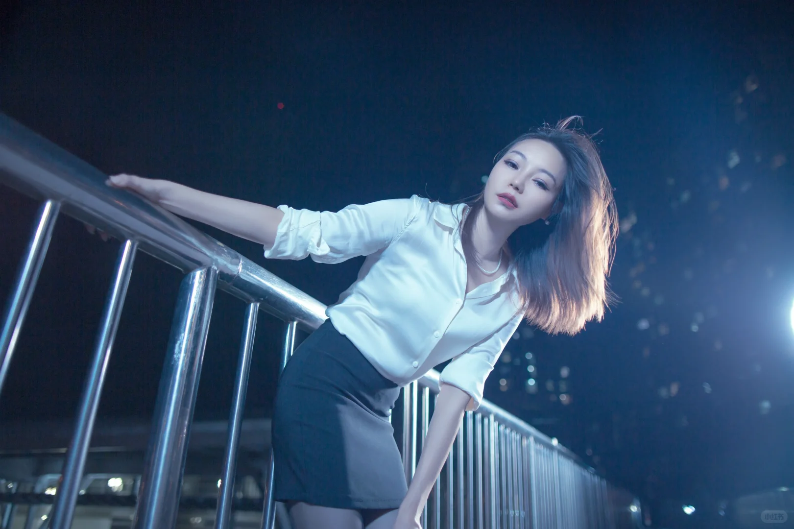 40岁失业女白领流落街头