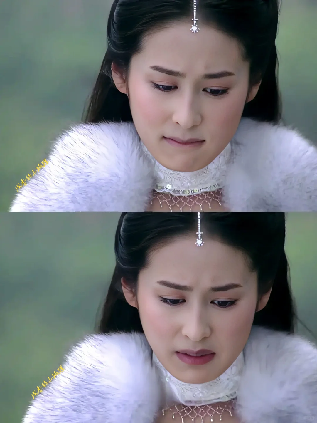 金庸笔下第一美人，一个童话般的人物