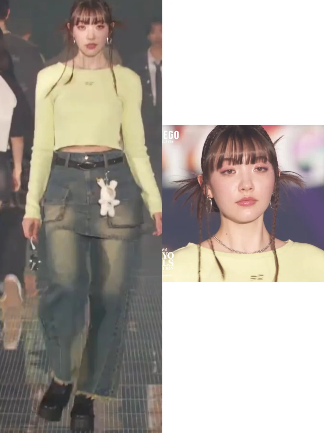 2024秋冬穿搭东京女孩（5）