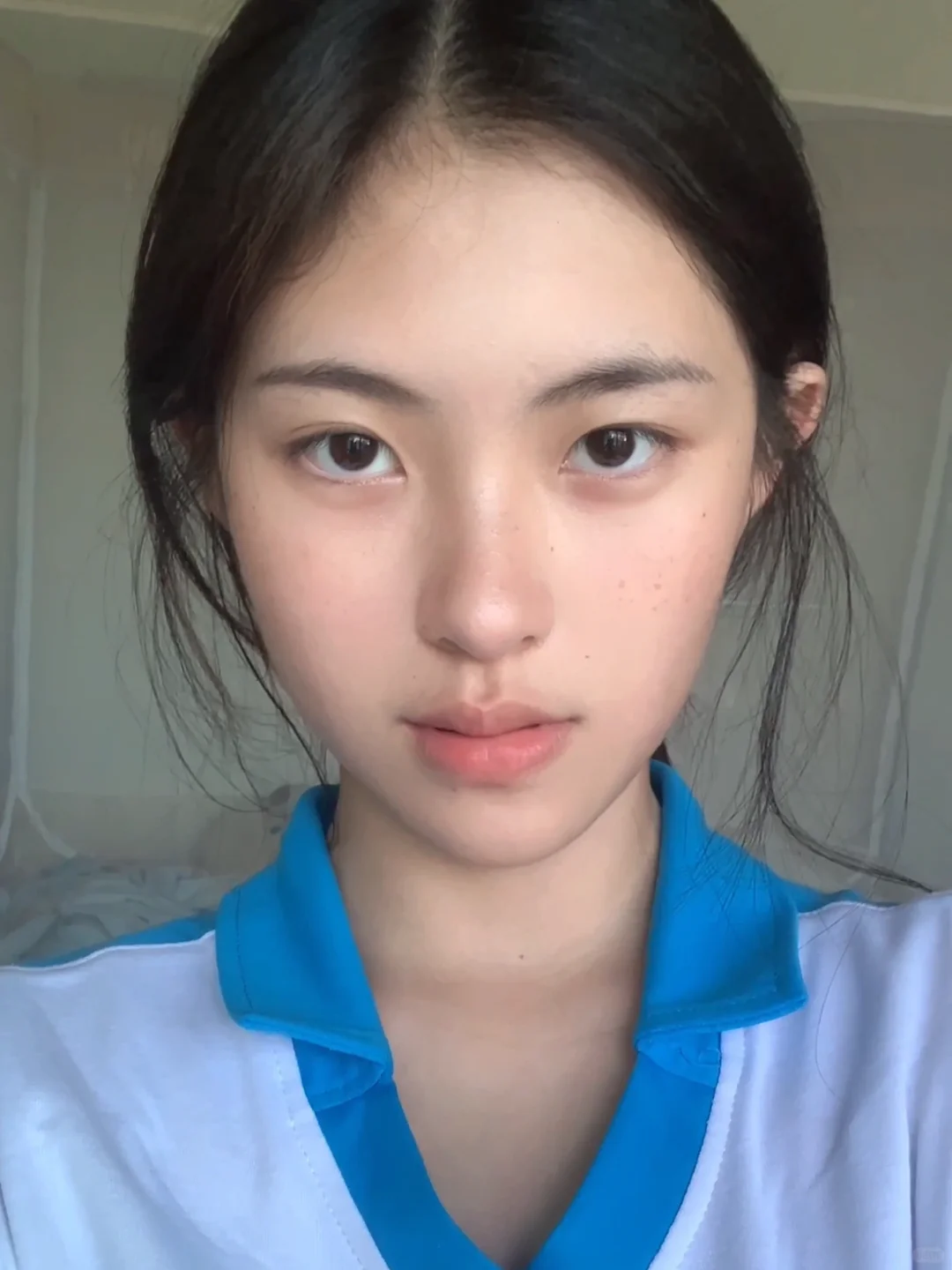 海南 长成这样可以当模特吗