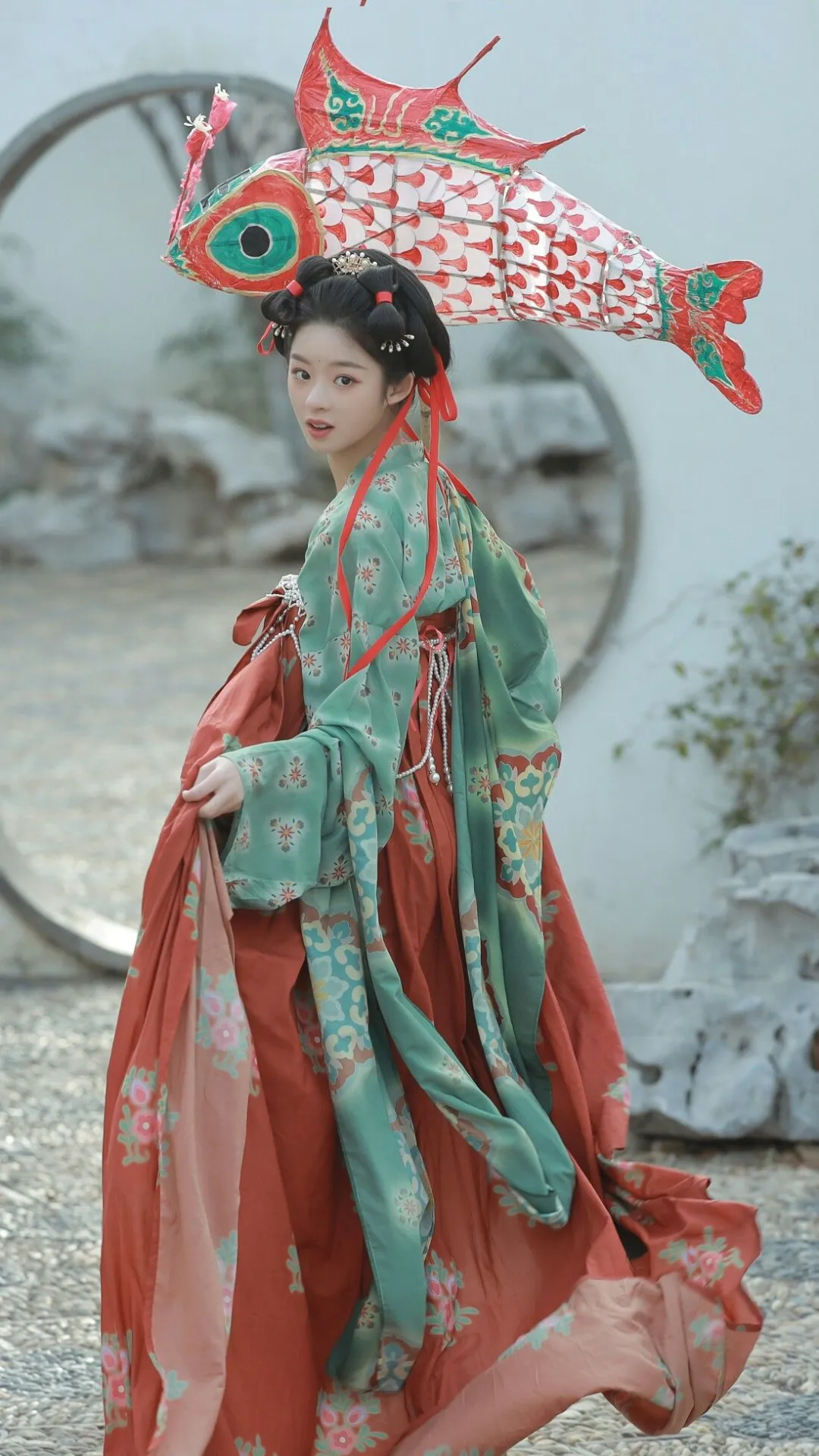 绘画参考分享｜古风少女