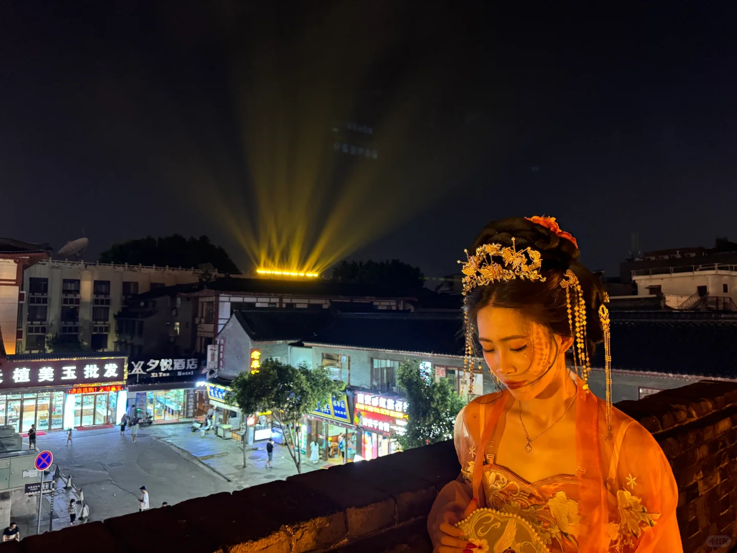 长安行
