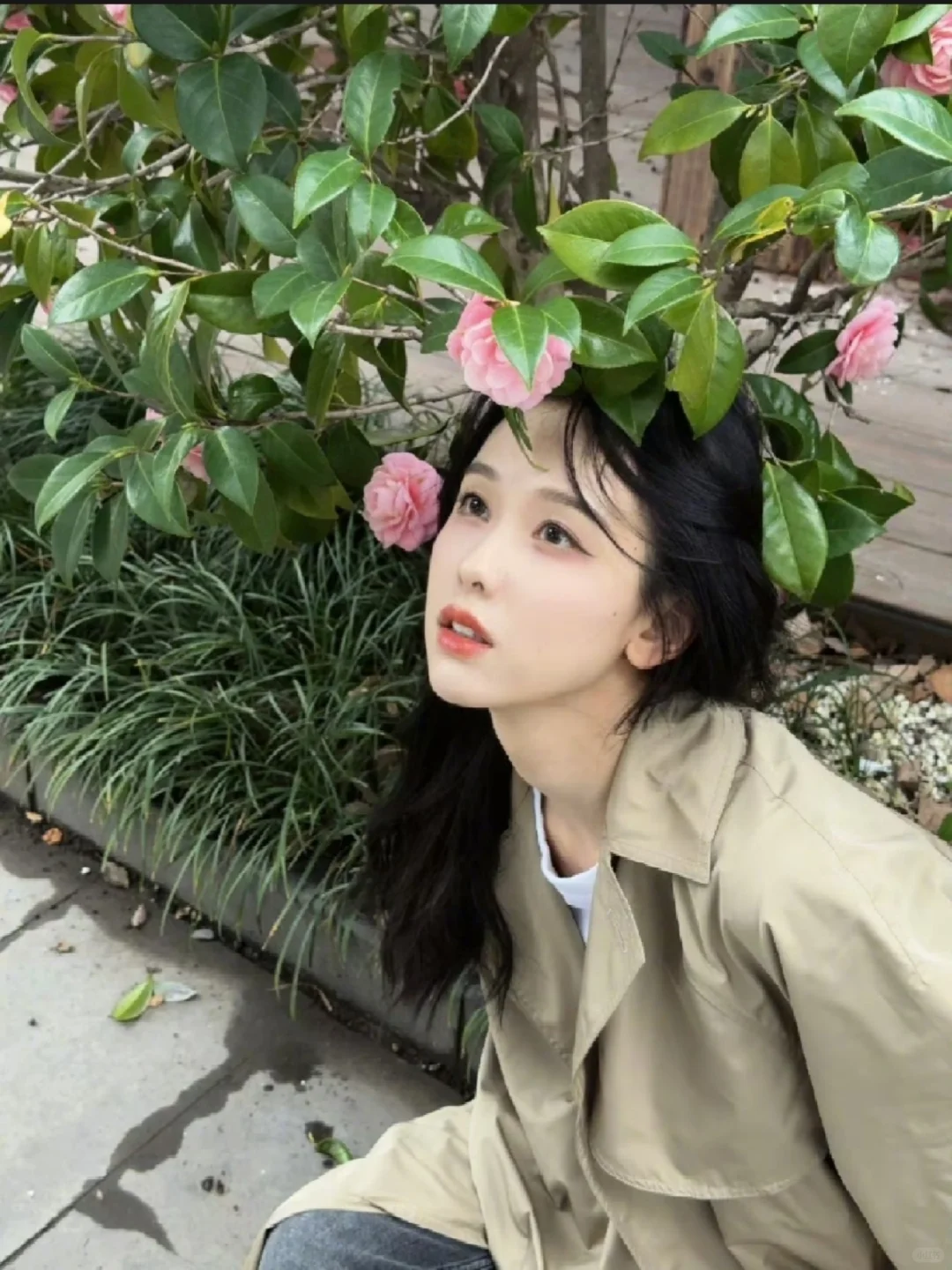 多看美女！