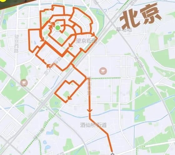 骑绽芳华·女神节主题骑行活动 🌸