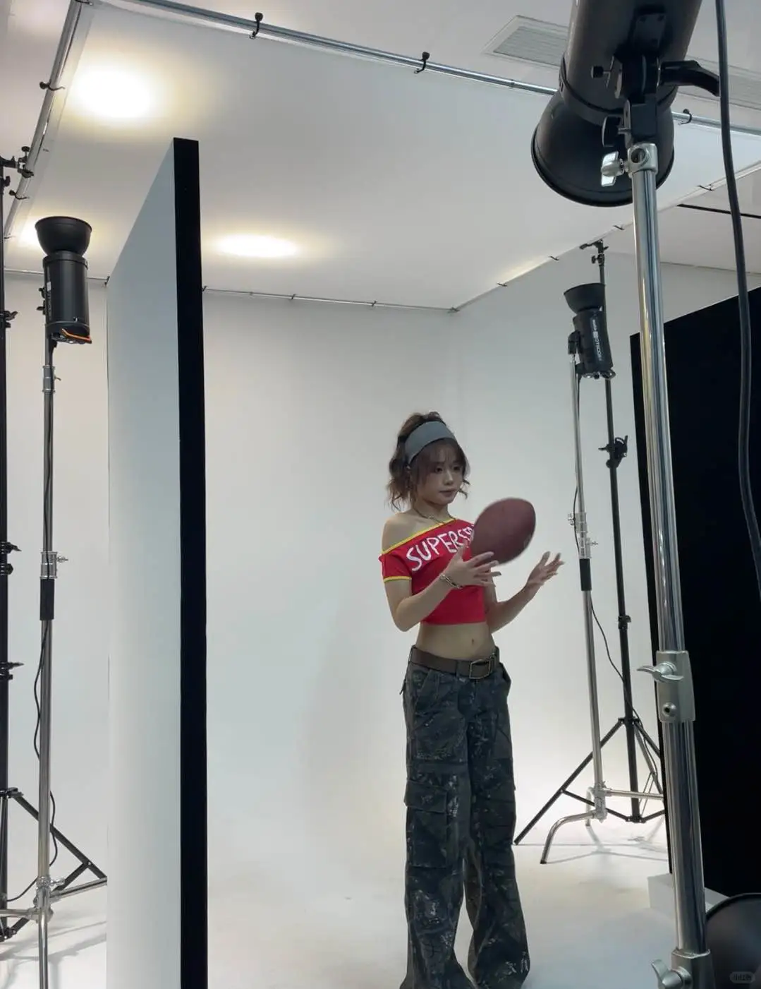 🎬！想做模特的dd！！🎬