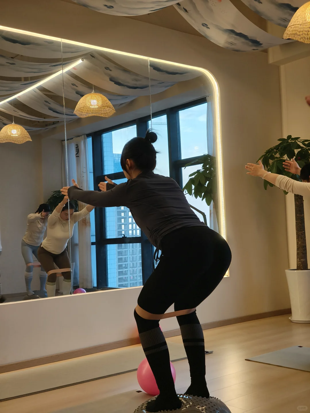 维密燃脂课，暴汗的快乐我悟了