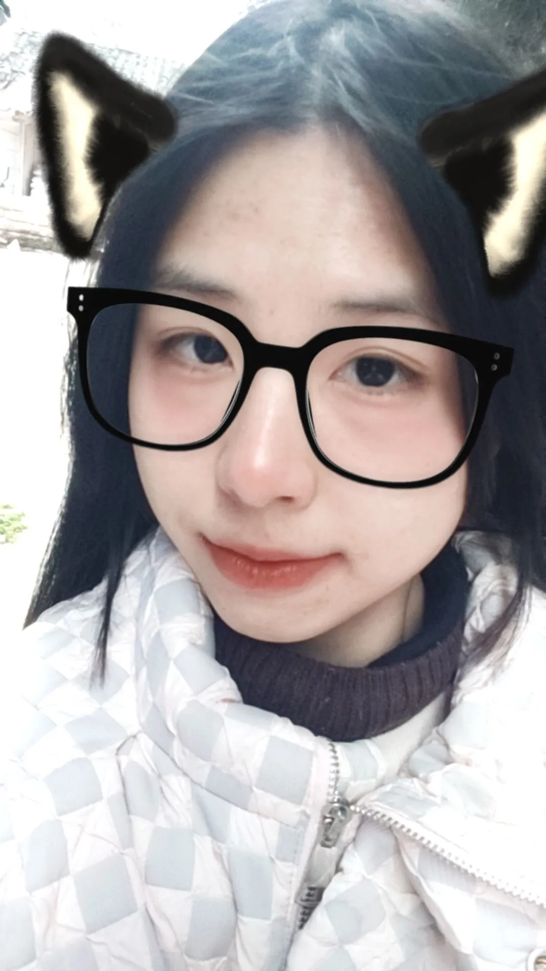 美女111
