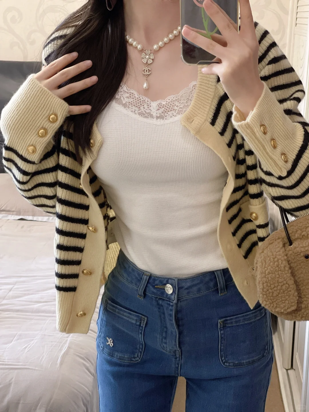 清纯少女感～