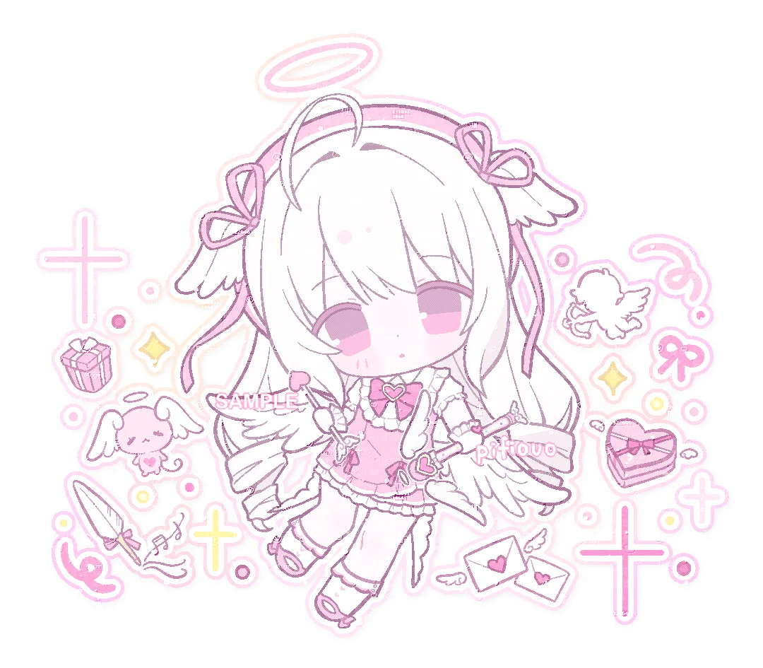 小天使💖