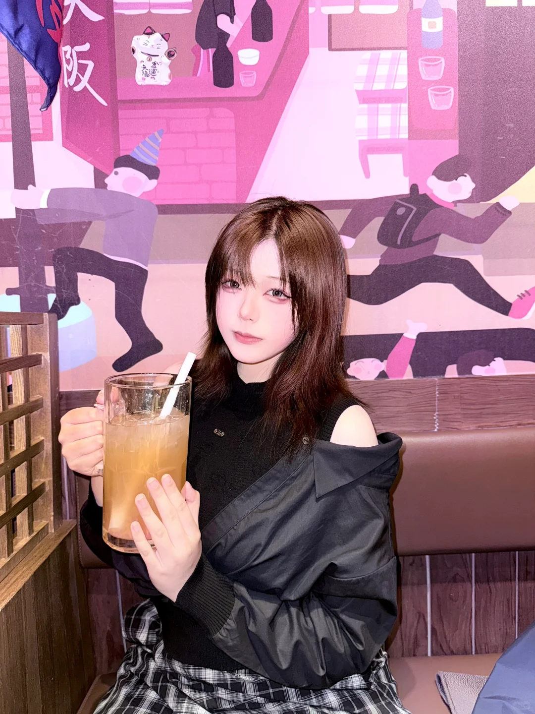happy birthday to me～