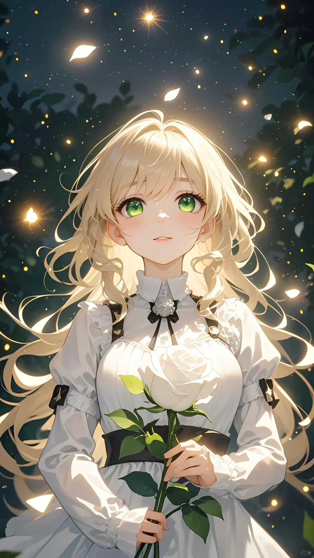壁纸 | 送自己一朵玫瑰🌹