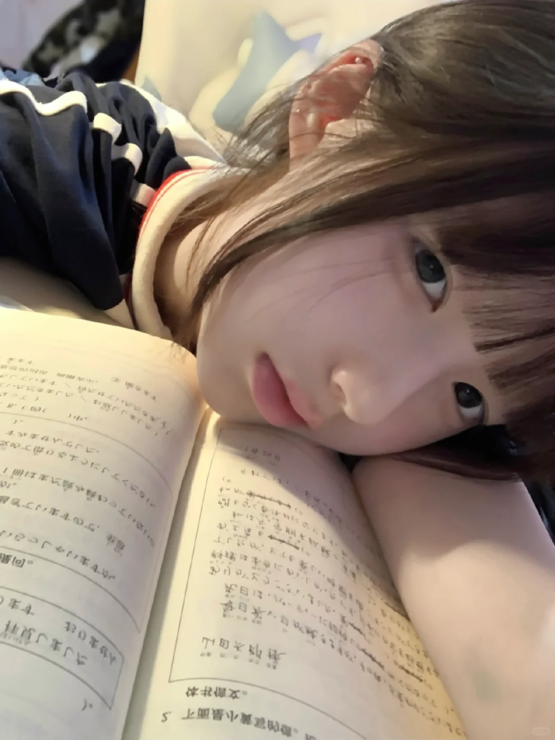女高初恋感|是皮肤好就很漂亮的年纪