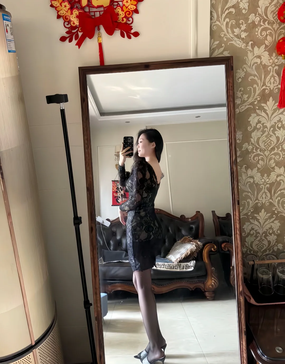 秀个身材
