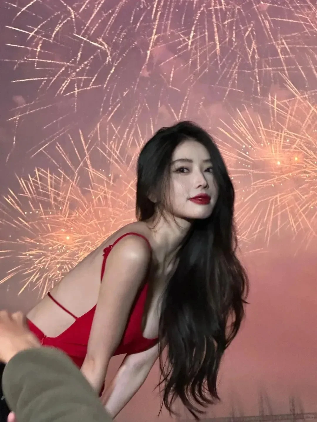 愿你成为这世间璀璨的烟火
